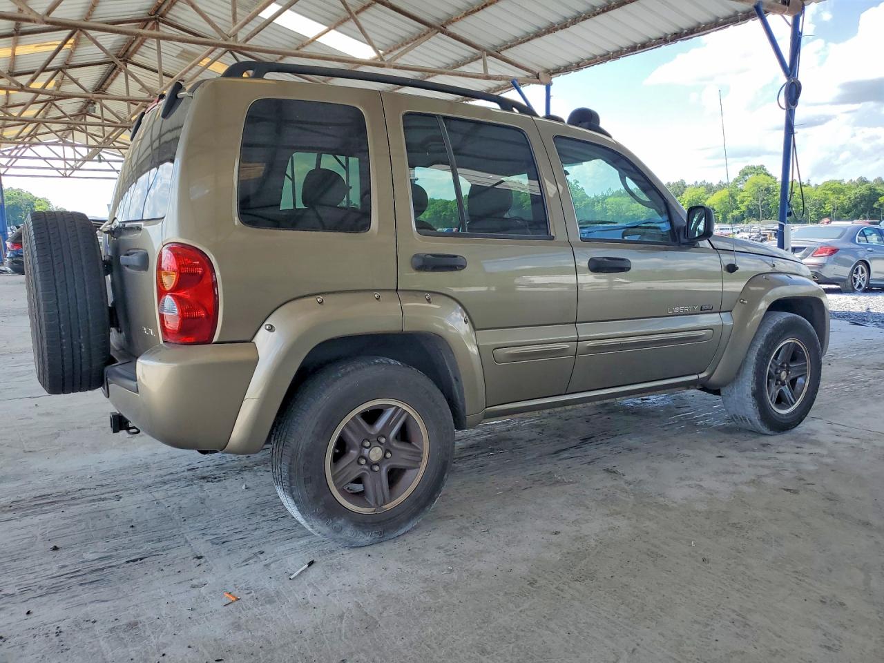 Jeep Liberty