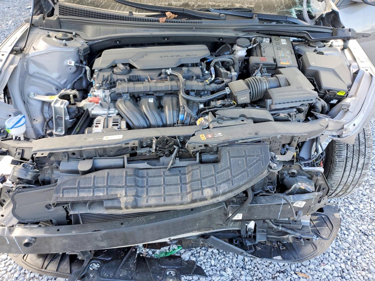 Hyundai ELANTRA Sel