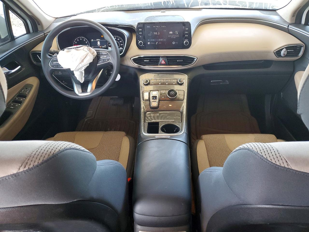 Hyundai SANTA FE Se