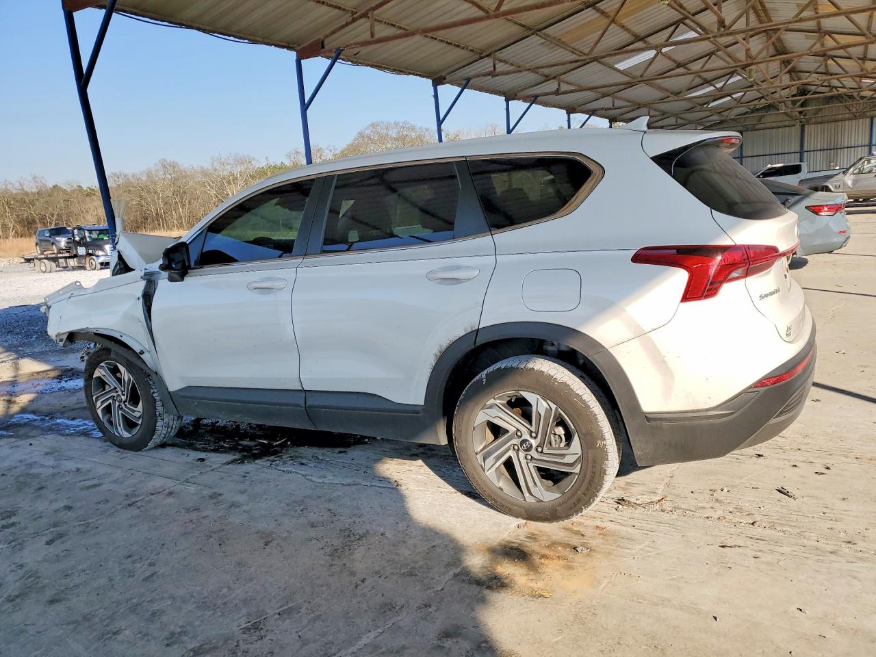 Hyundai SANTA FE Se
