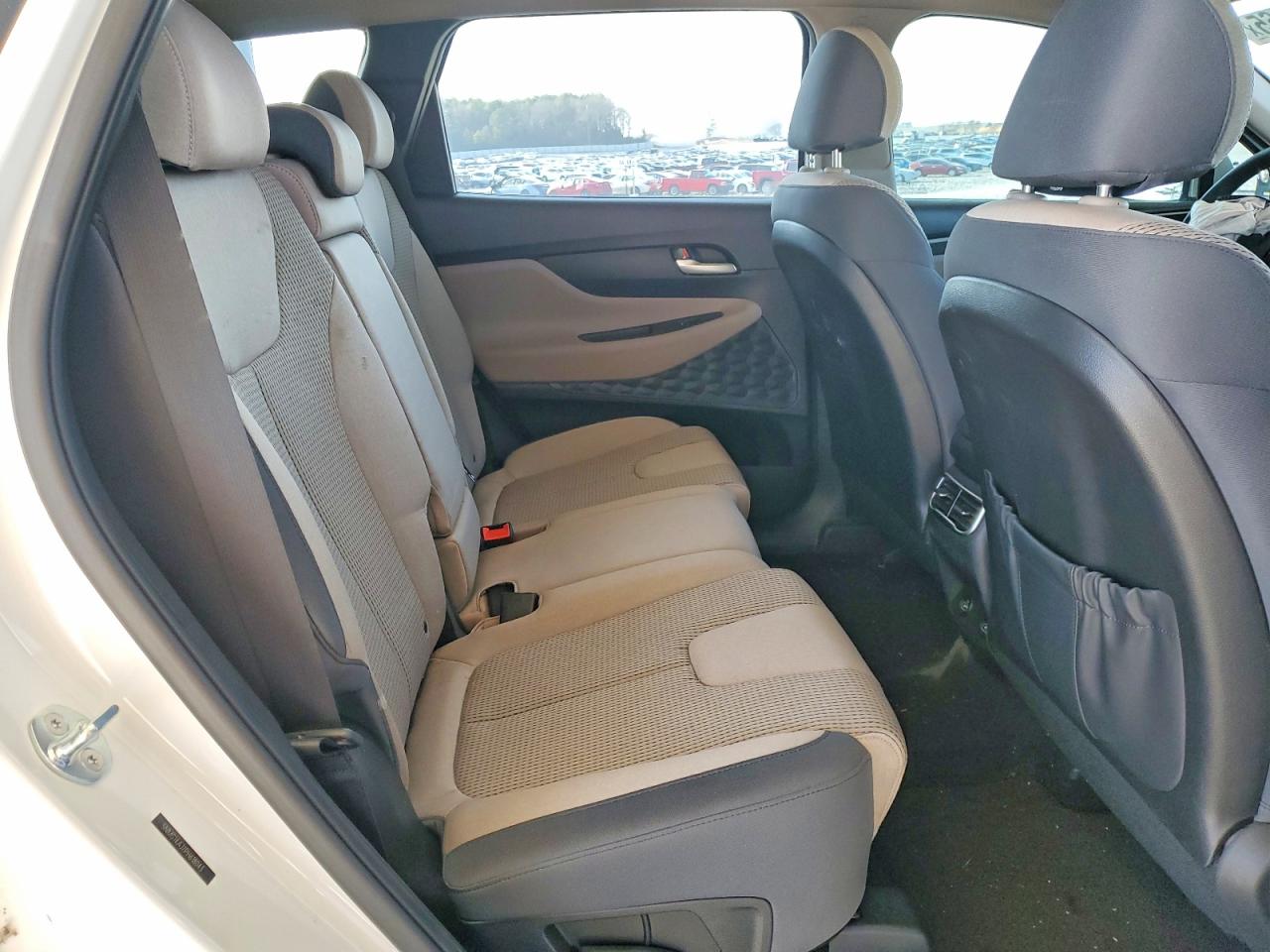 Hyundai SANTA FE Se