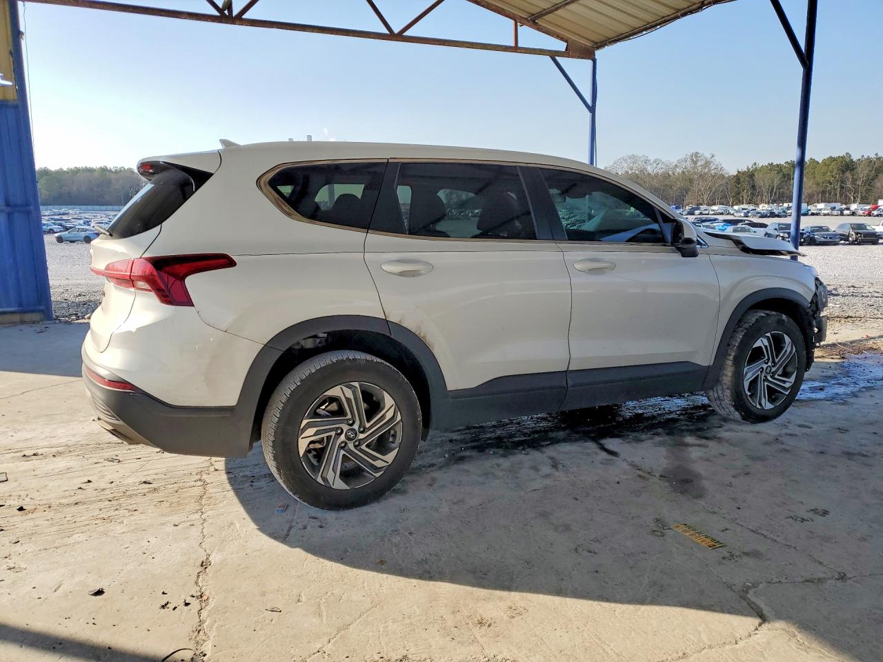 Hyundai SANTA FE Se