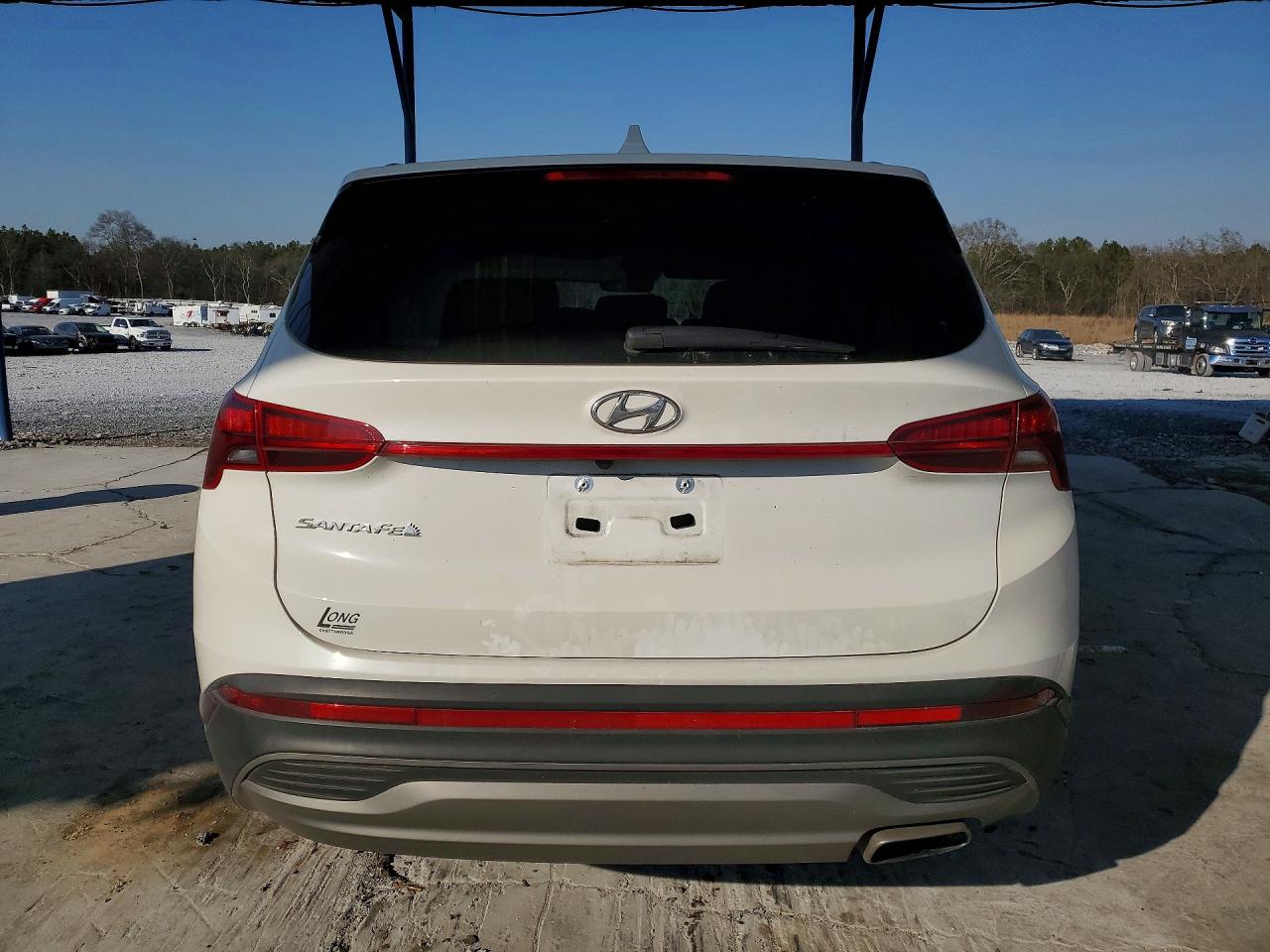 Hyundai SANTA FE Se