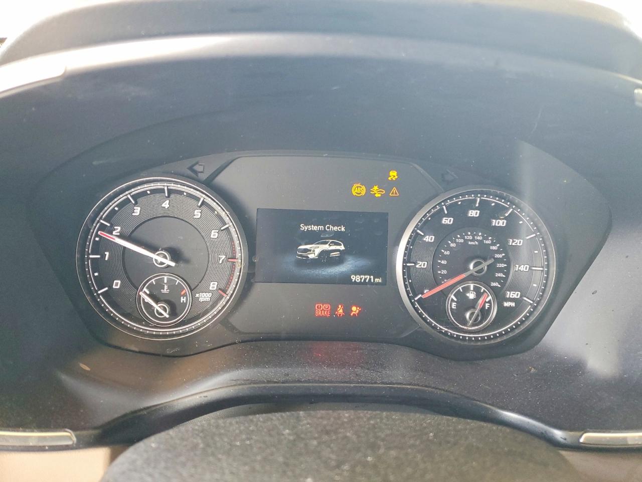 Hyundai SANTA FE Se