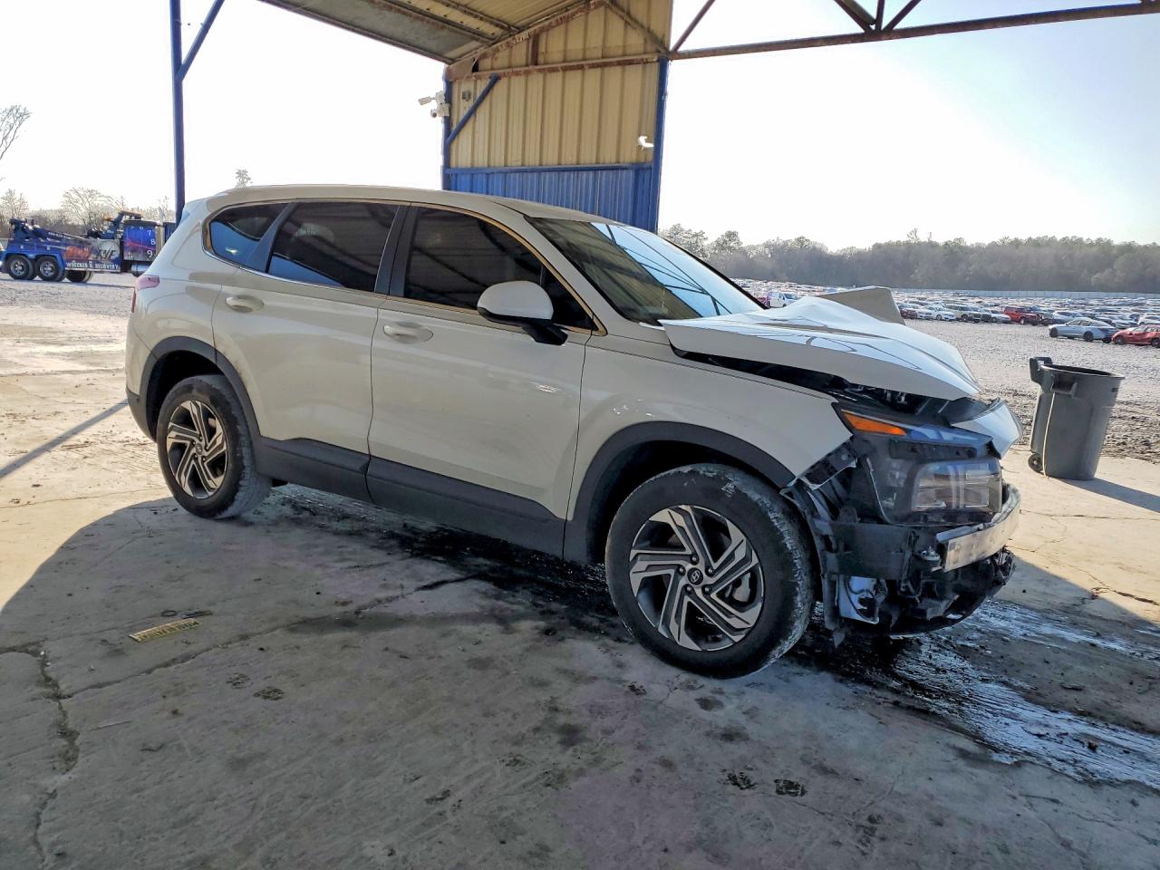 Hyundai SANTA FE Se