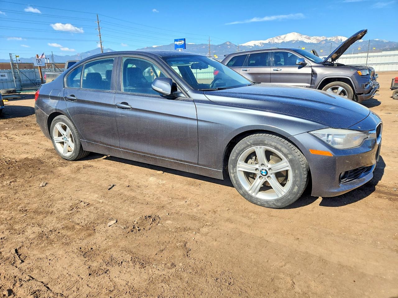 BMW 3 Series I Sulev