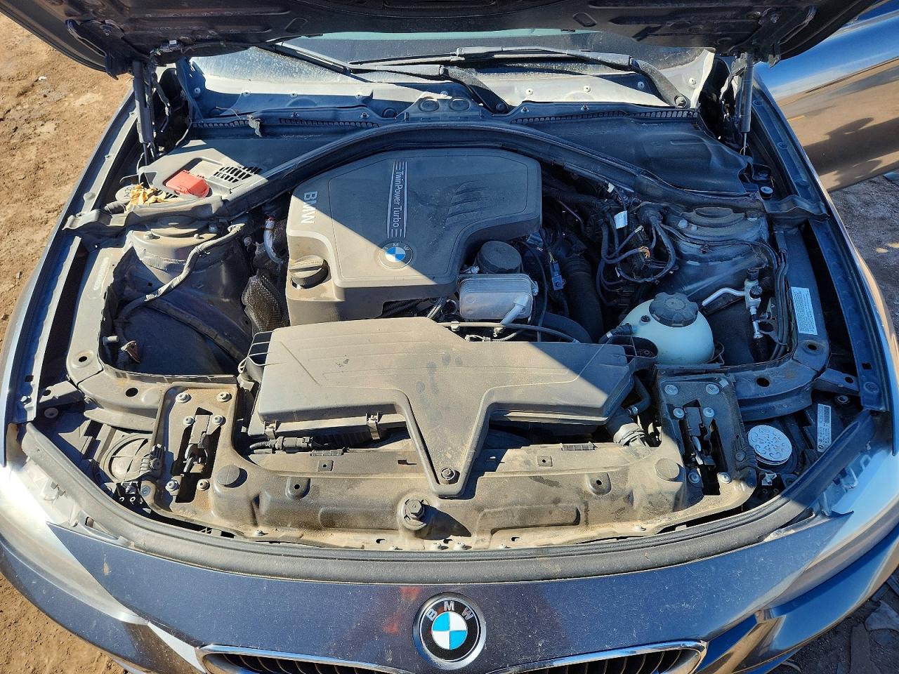 BMW 3 Series I Sulev