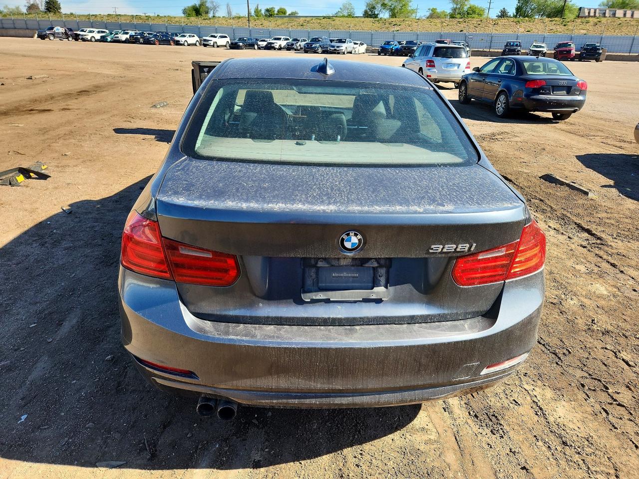 BMW 3 Series I Sulev
