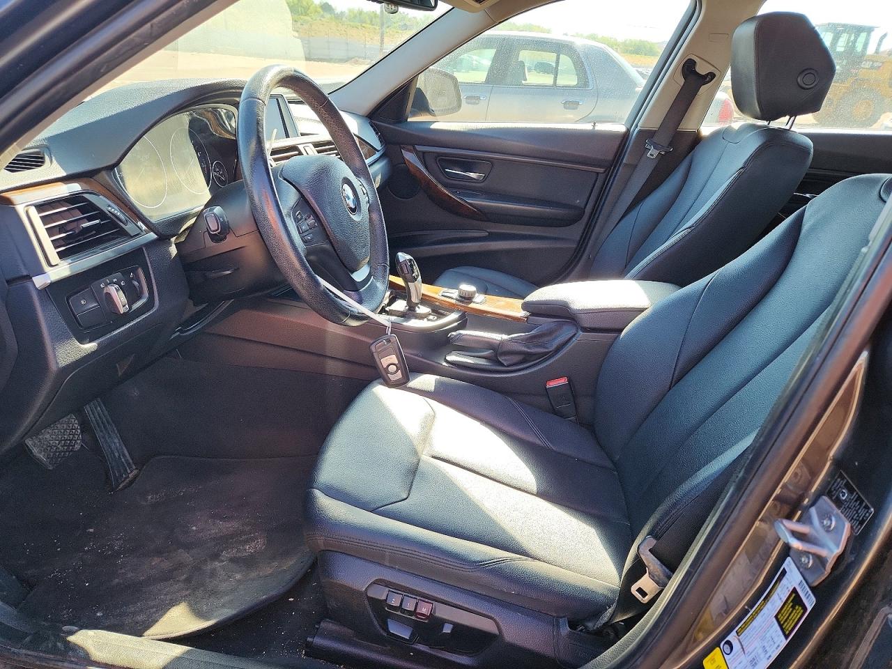BMW 3 Series I Sulev