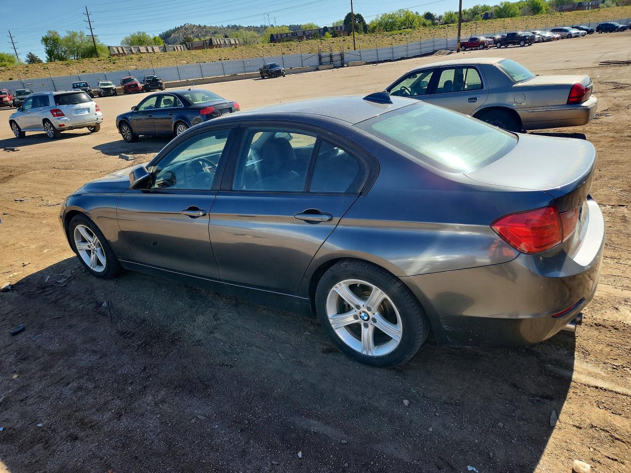 BMW 3 Series I Sulev