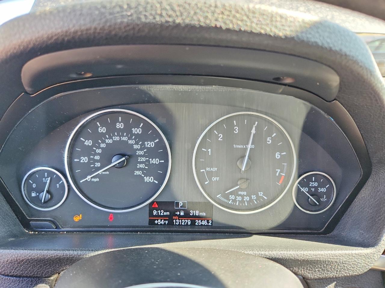 BMW 3 Series I Sulev