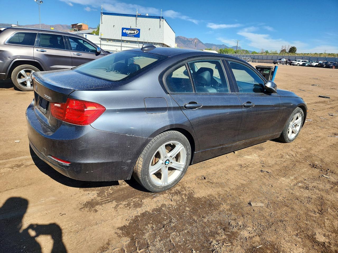 BMW 3 Series I Sulev