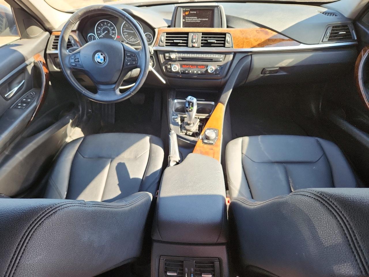 BMW 3 Series I Sulev