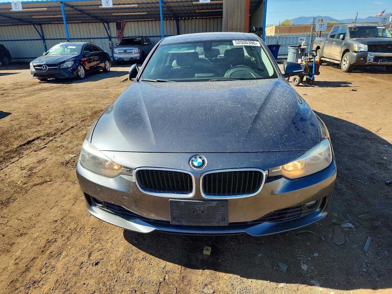 BMW 3 Series I Sulev