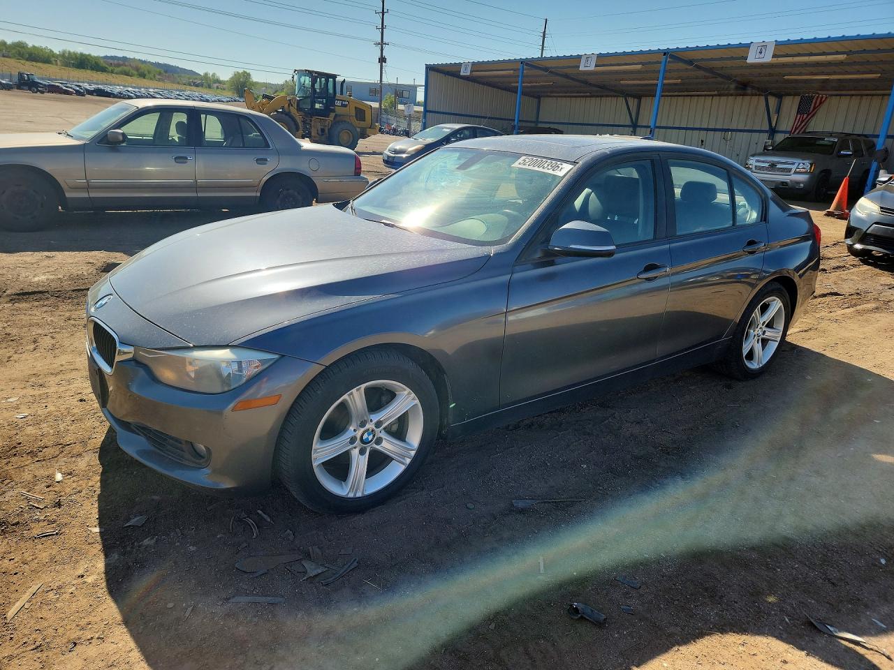 Salvage BMW 3 Series Image