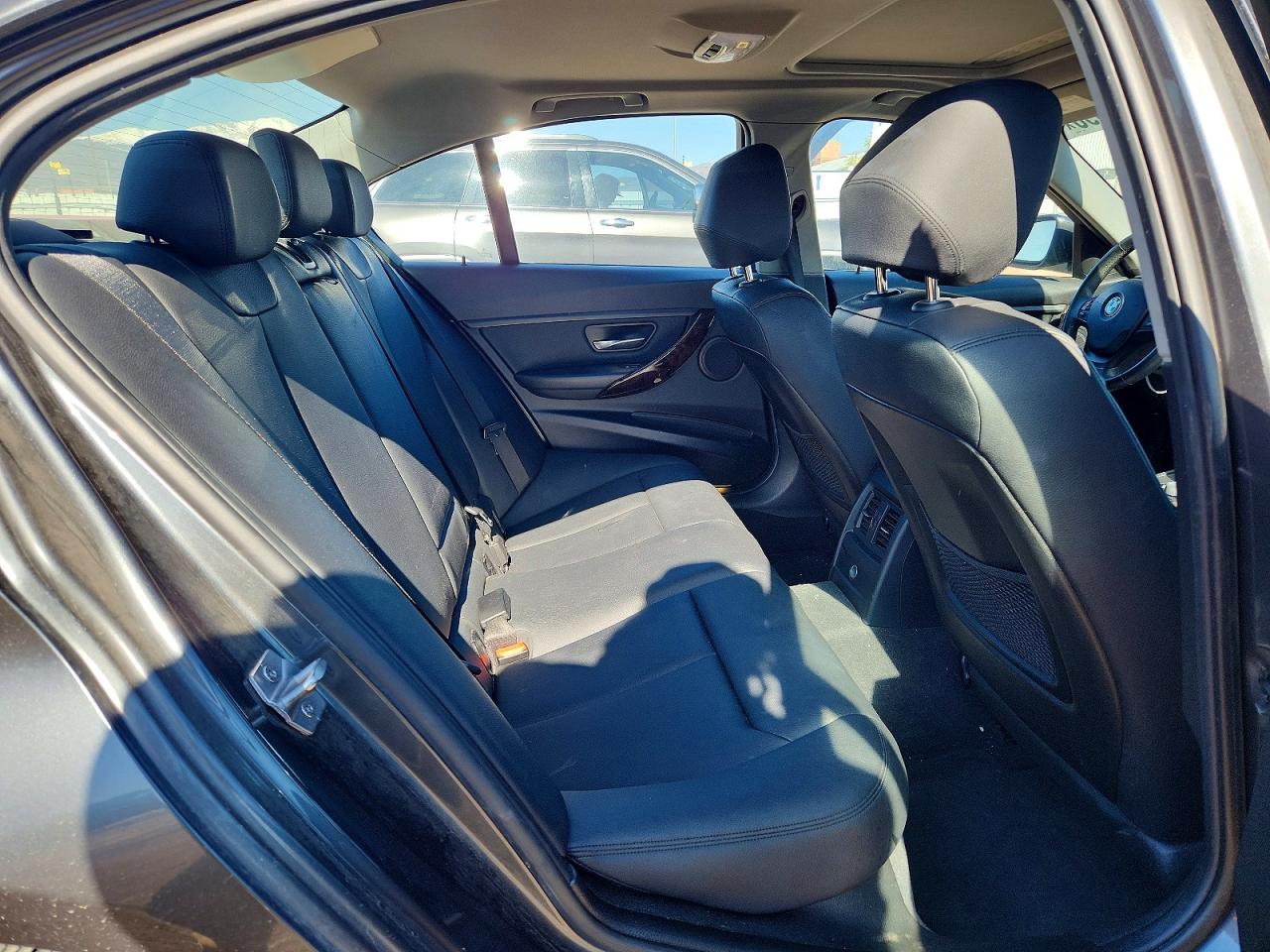 BMW 3 Series I Sulev