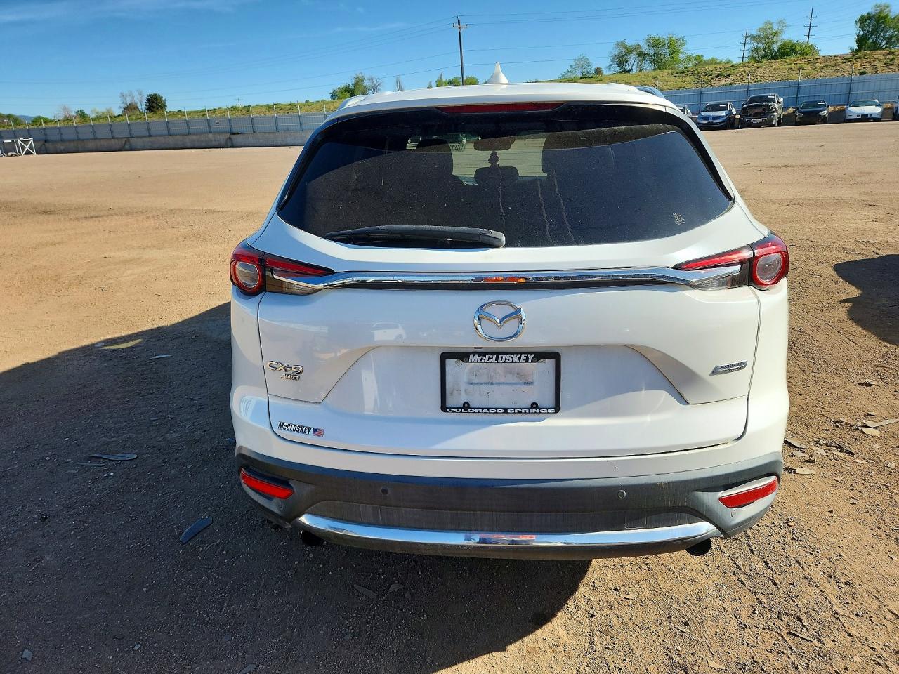 Mazda Cx Grand Touring