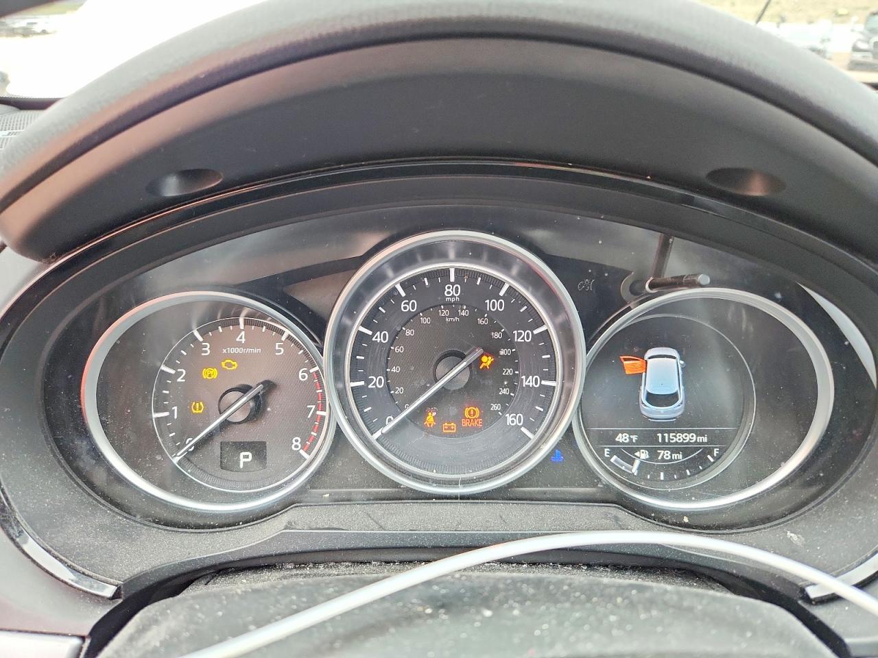 Mazda Cx Grand Touring