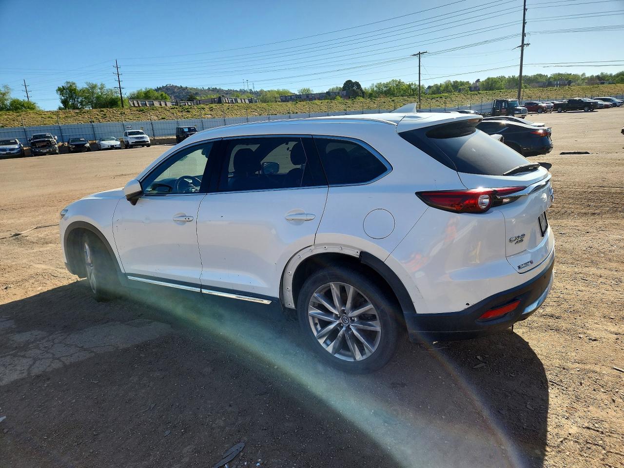 Mazda Cx Grand Touring