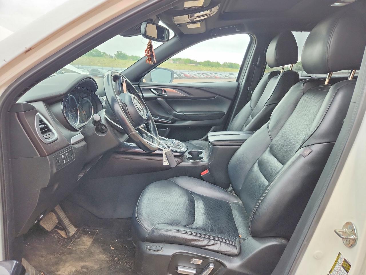 Mazda Cx Grand Touring