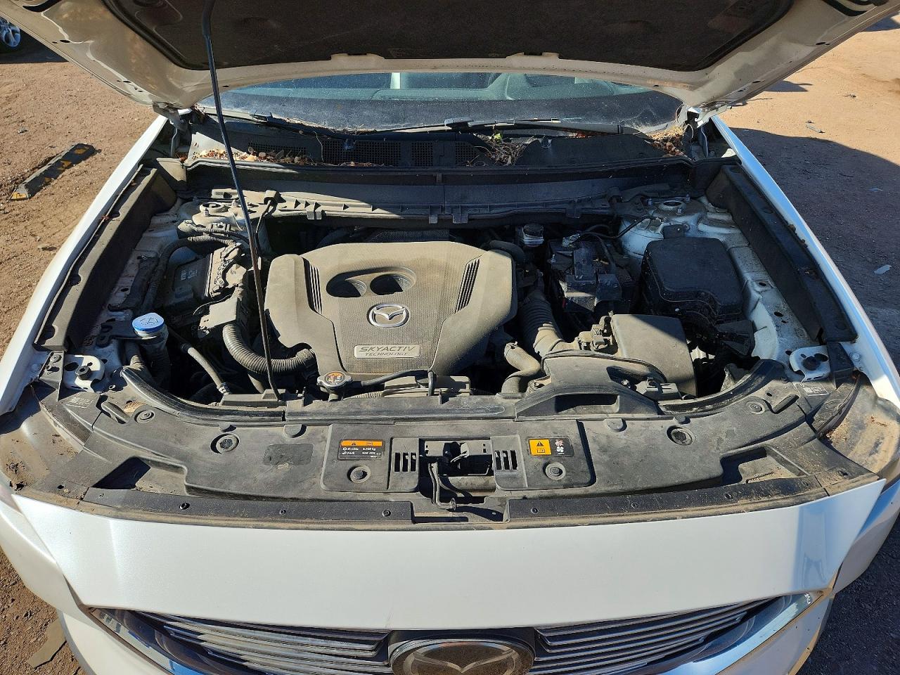 Mazda Cx Grand Touring