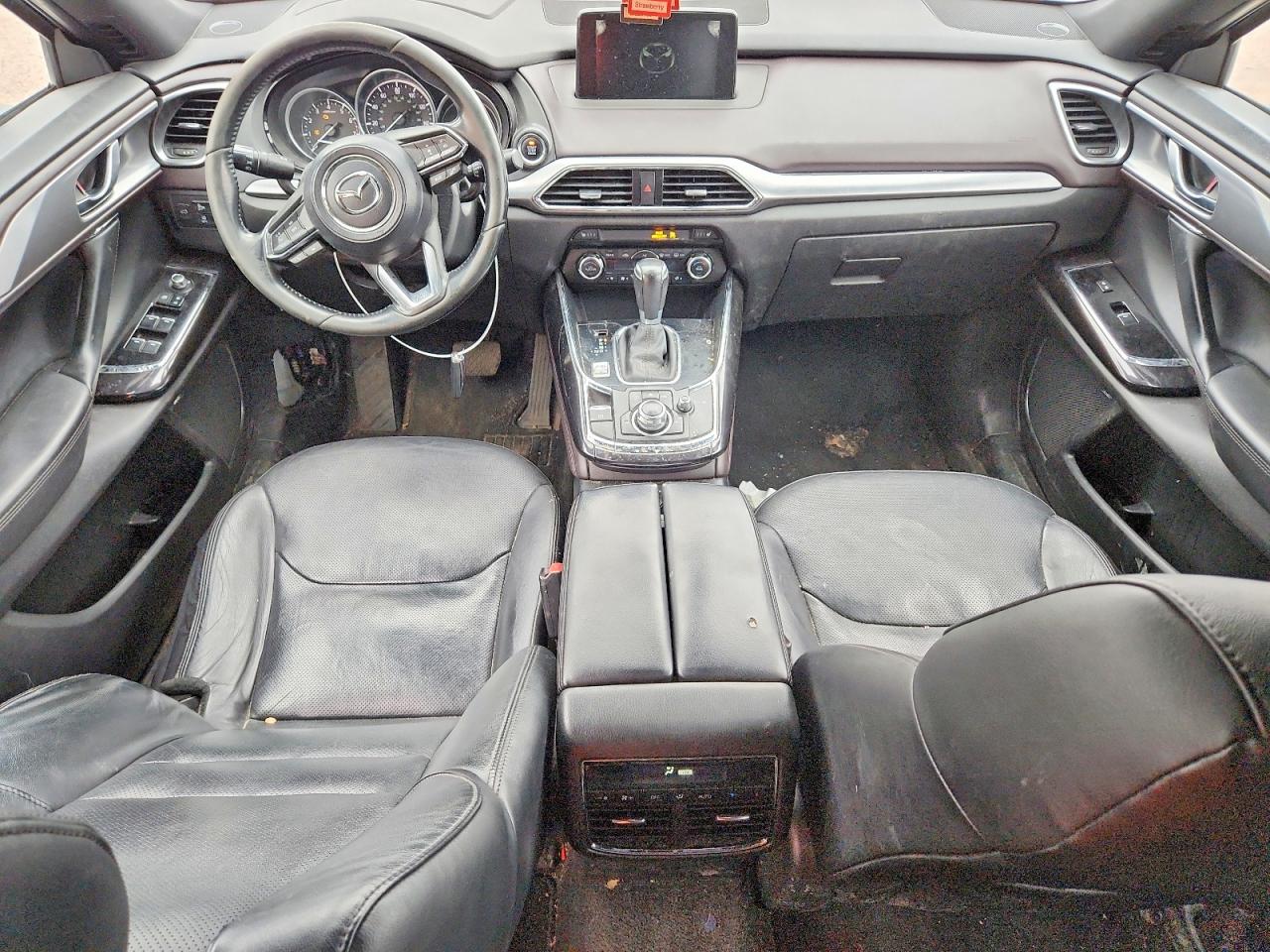 Mazda Cx Grand Touring