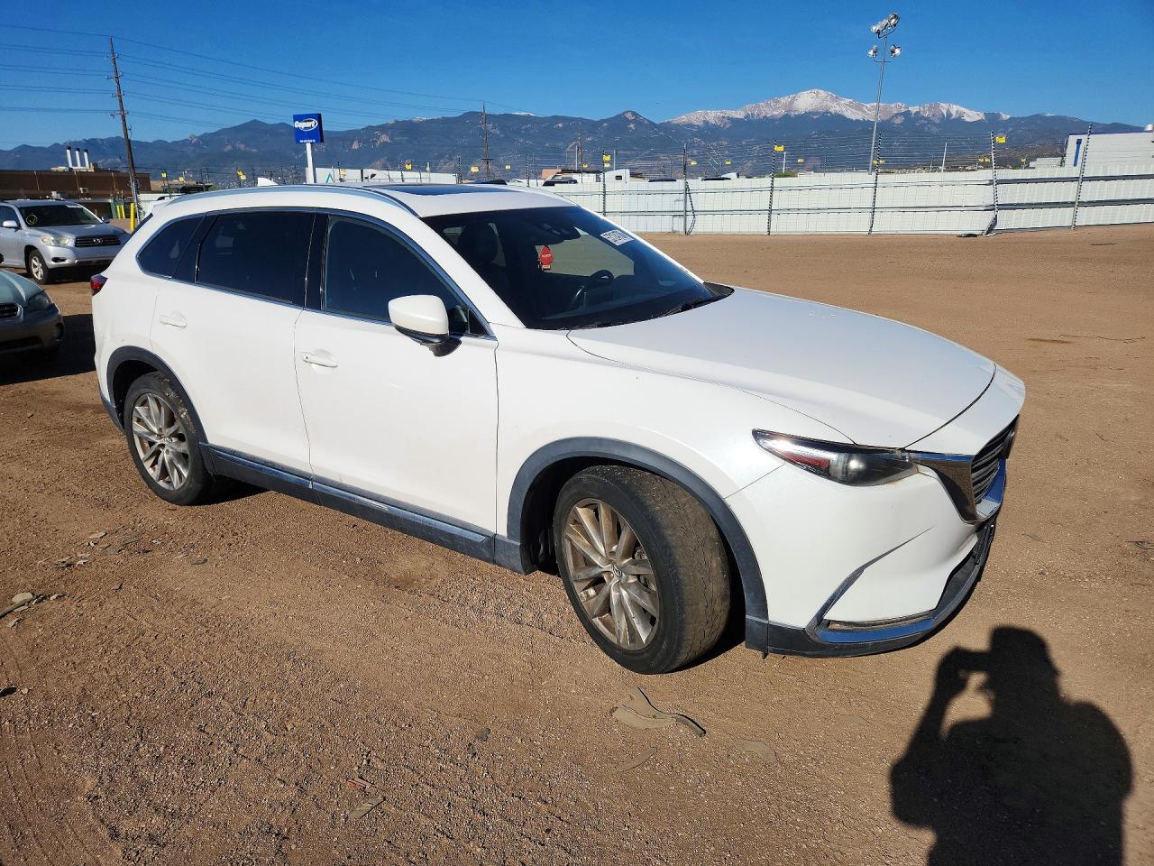 Mazda Cx Grand Touring