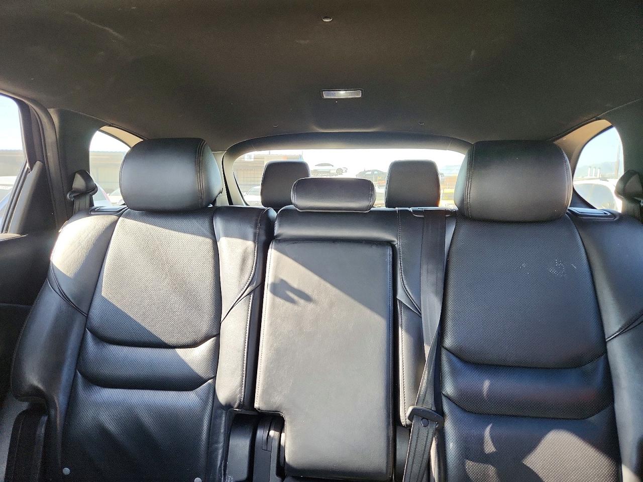 Mazda Cx Grand Touring