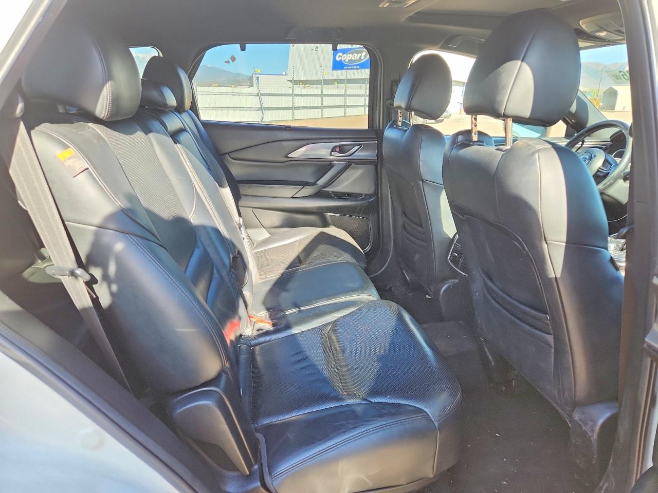 Mazda Cx Grand Touring