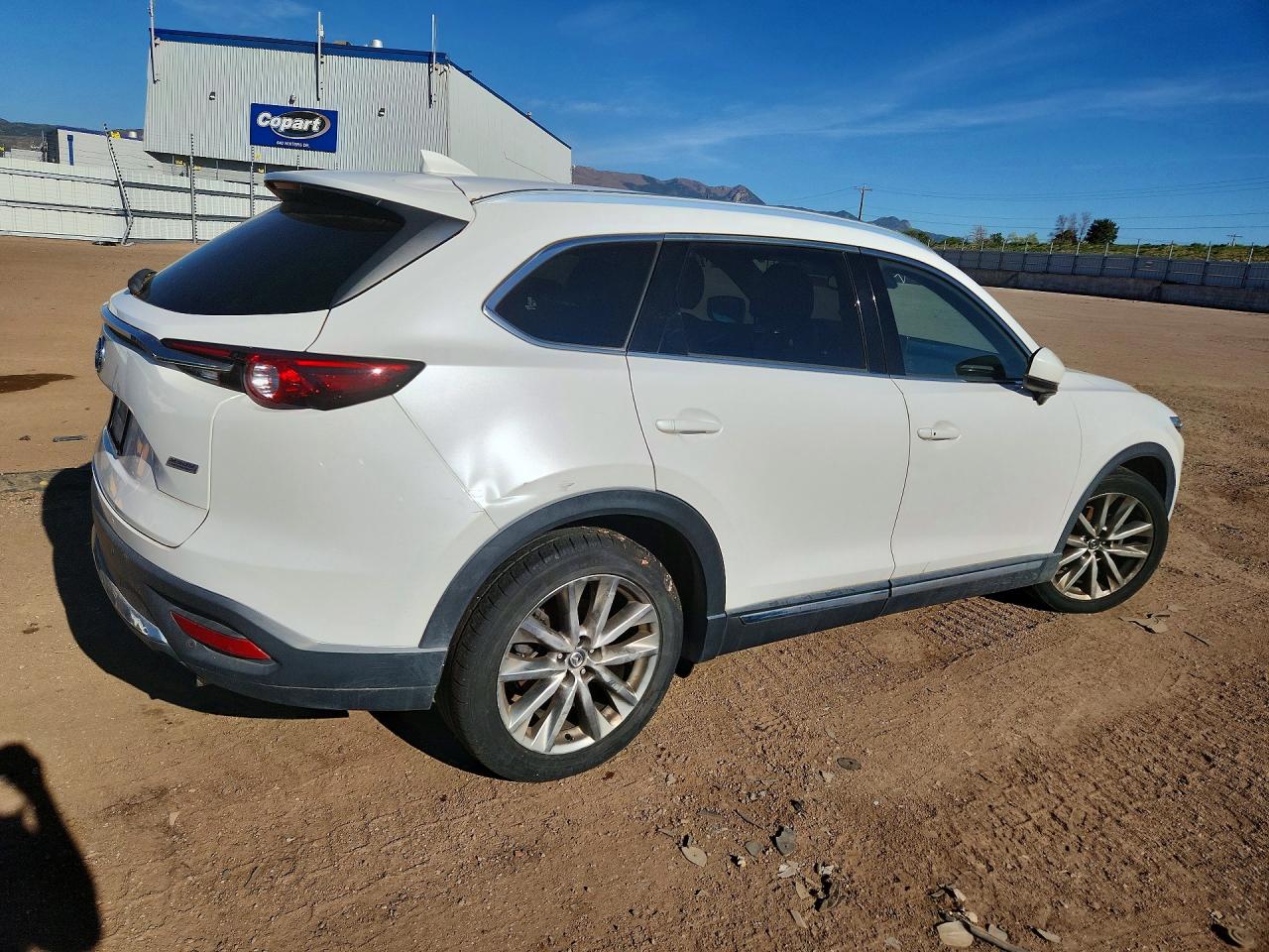 Mazda Cx Grand Touring