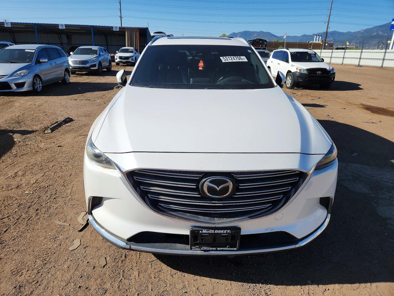 Mazda Cx Grand Touring