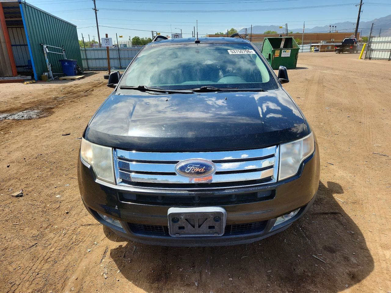 Ford Edge Limited