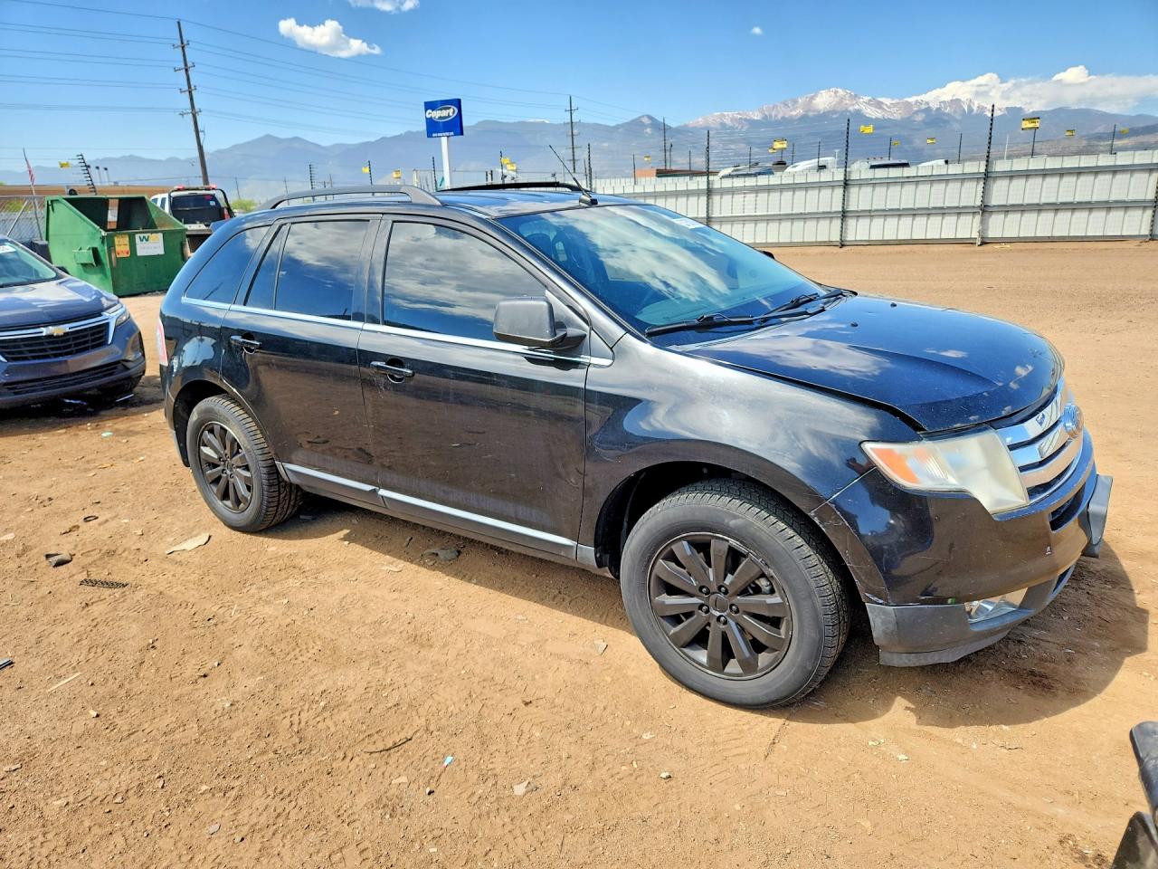 Ford Edge Limited