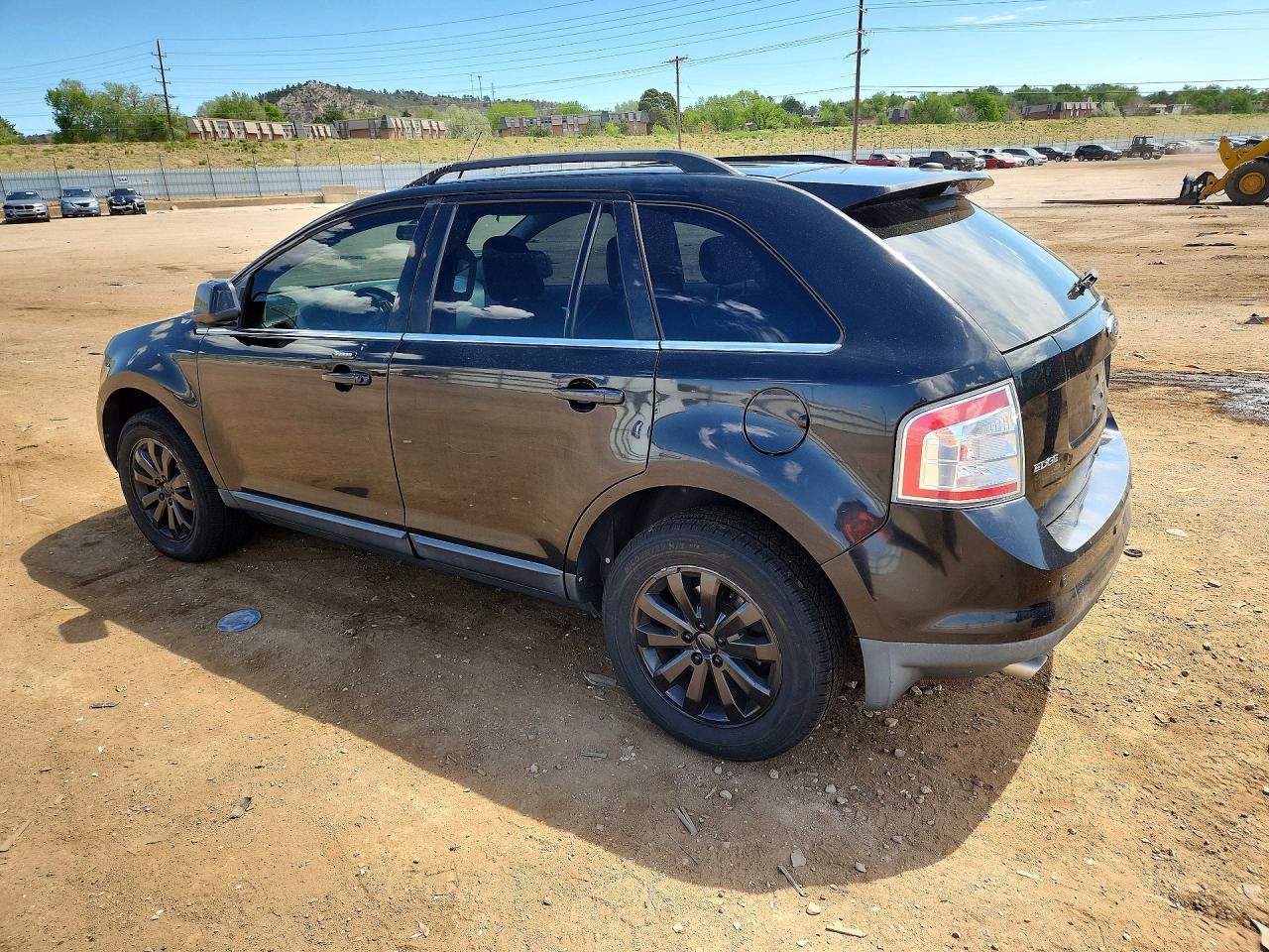 Ford Edge Limited