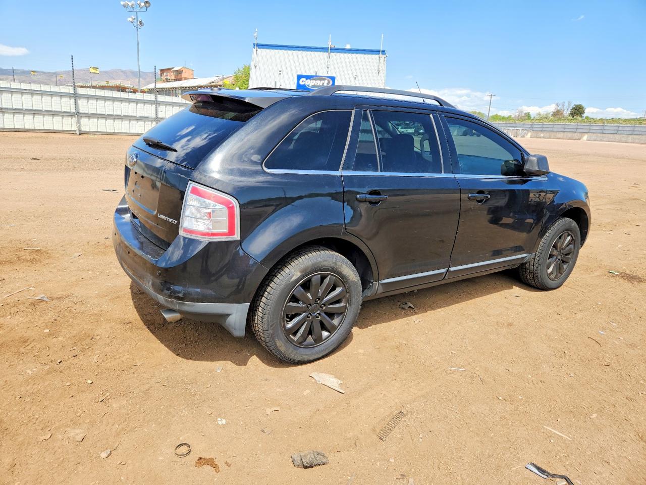 Ford Edge Limited