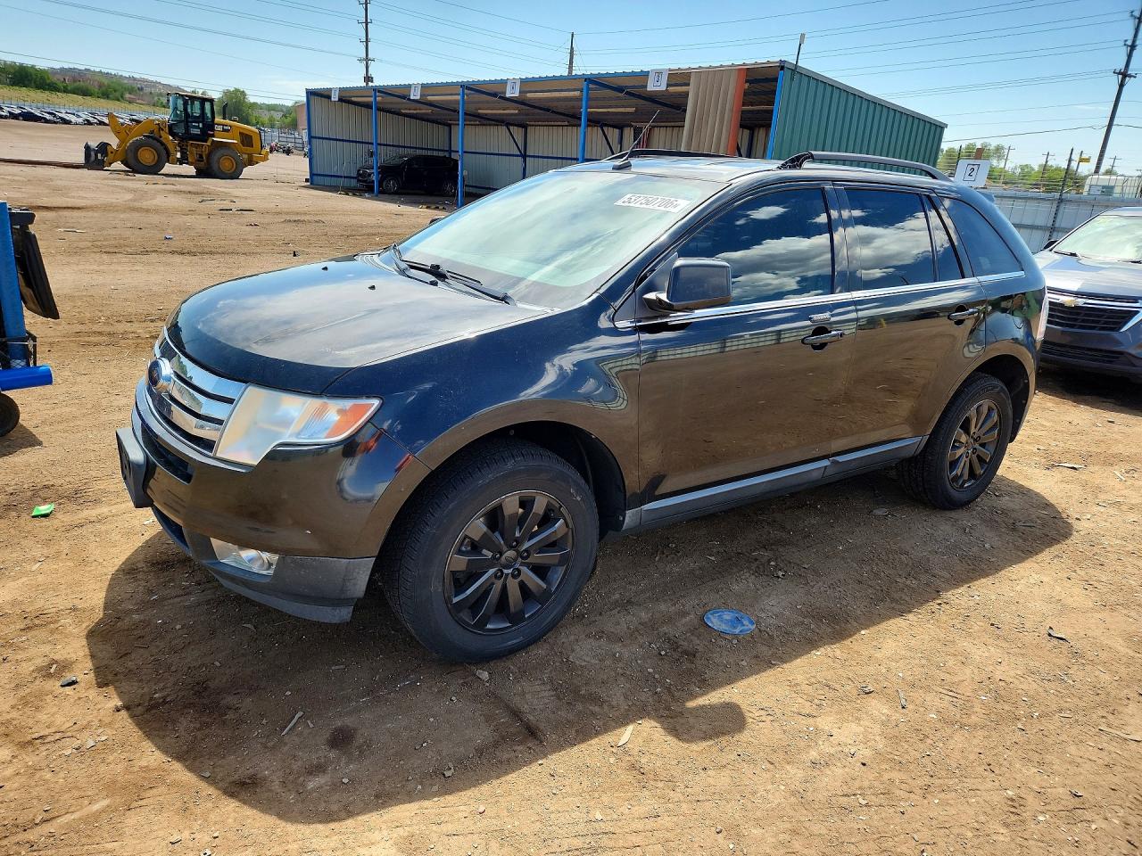 Salvage Ford Edge Image