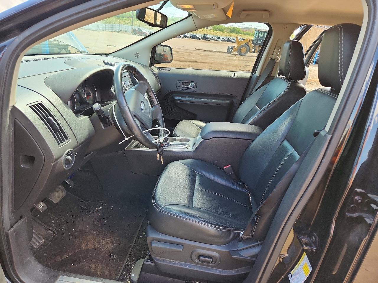 Ford Edge Limited