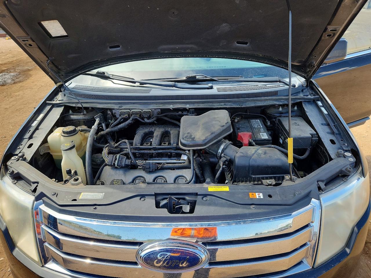 Ford Edge Limited
