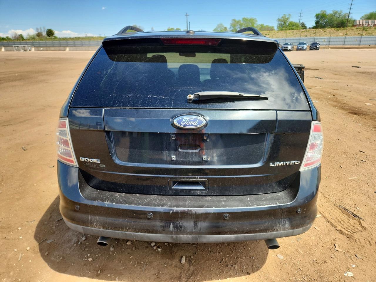 Ford Edge Limited