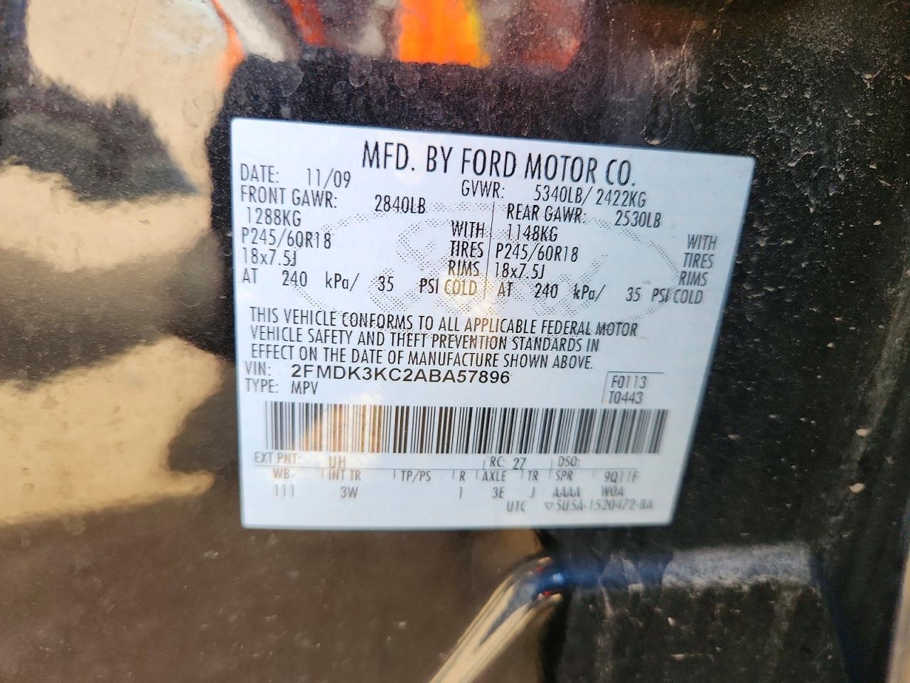 Ford Edge Limited
