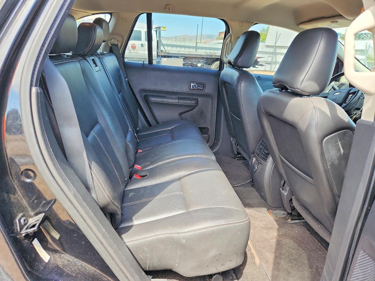 Ford Edge Limited