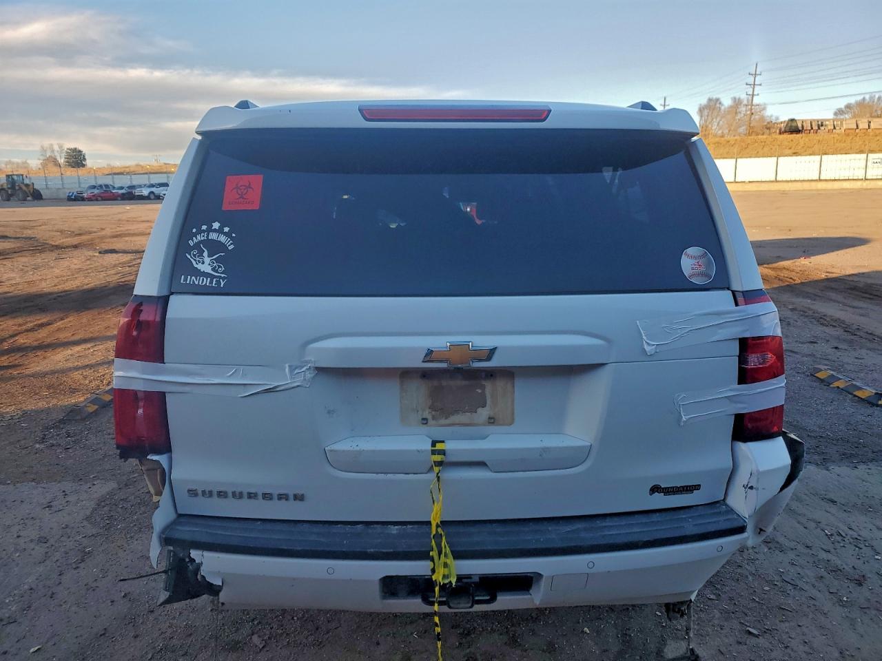 Chevrolet Suburban K1500 Lt