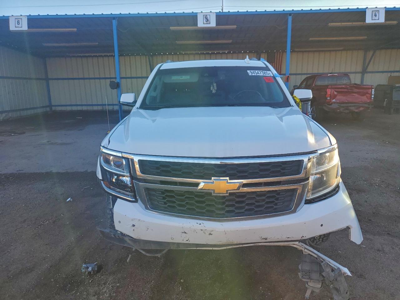 Chevrolet Suburban K1500 Lt
