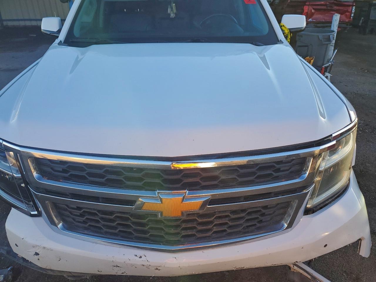 Chevrolet Suburban K1500 Lt