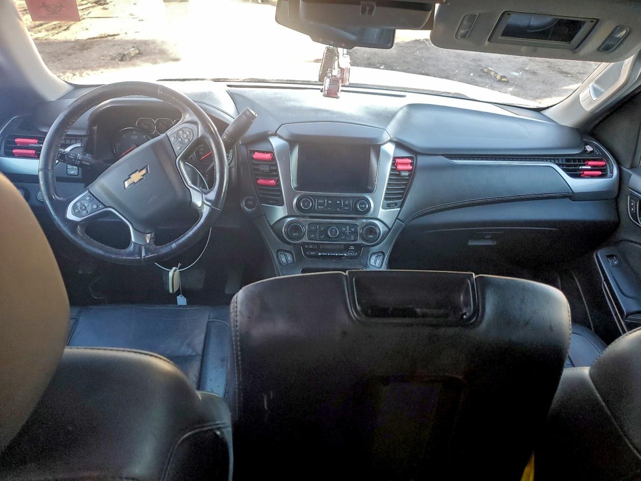 Chevrolet Suburban K1500 Lt