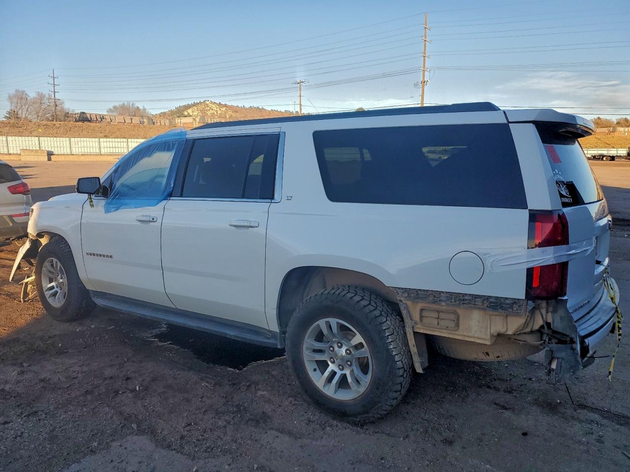 Chevrolet Suburban K1500 Lt