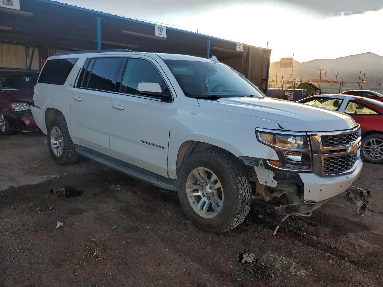 Chevrolet Suburban K1500 Lt