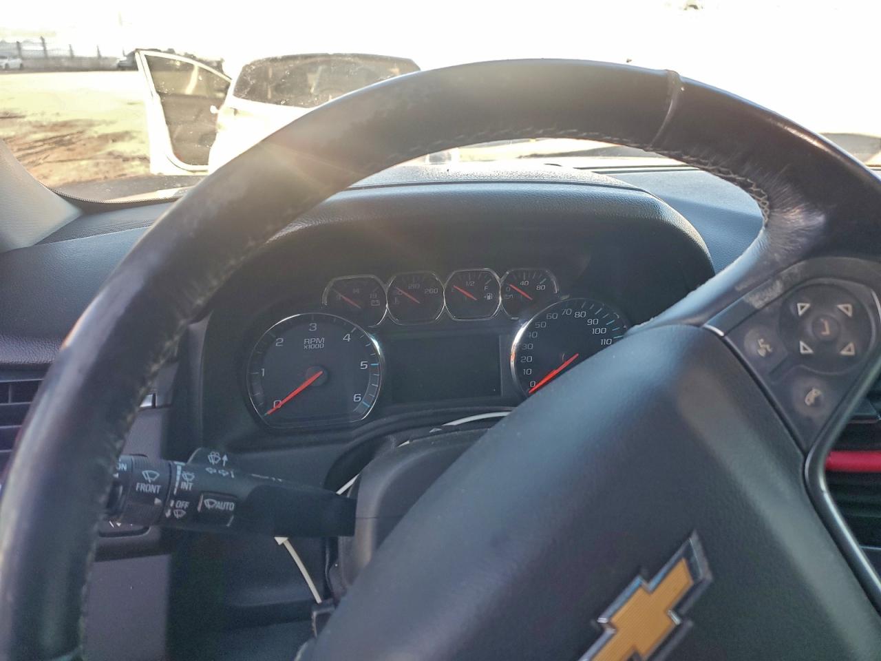 Chevrolet Suburban K1500 Lt