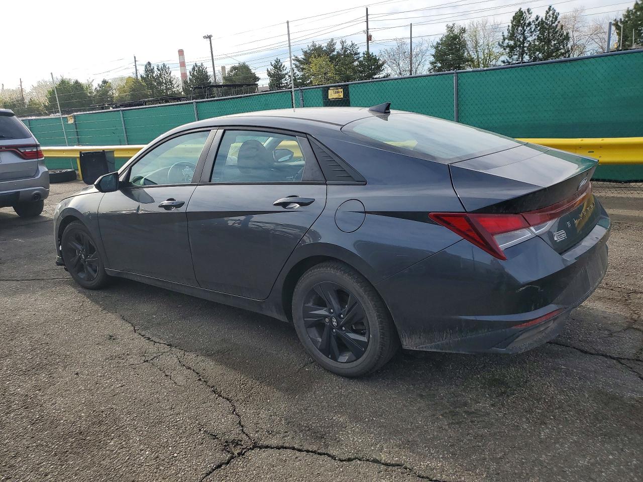 Hyundai ELANTRA Sel