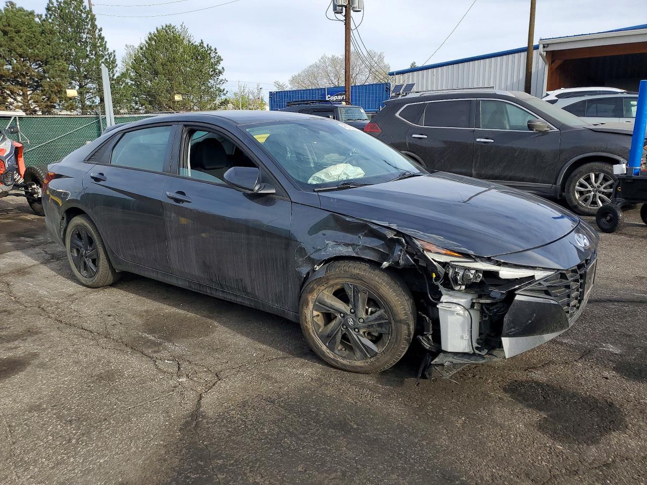 Hyundai ELANTRA Sel